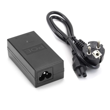 PoE injector 48V 24W
